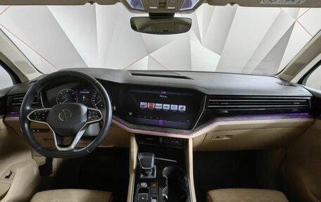 Volkswagen Touareg III, 2021 год, 4 649 000 рублей, 12 фотография