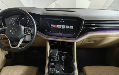 Volkswagen Touareg III, 2021 год, 4 649 000 рублей, 13 фотография