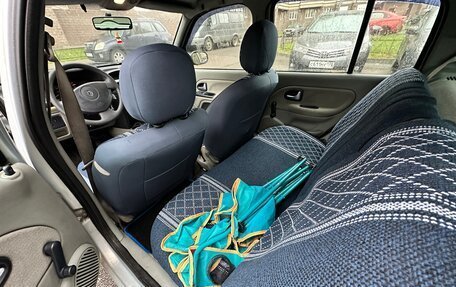 Renault Clio III, 2001 год, 162 000 рублей, 1 фотография