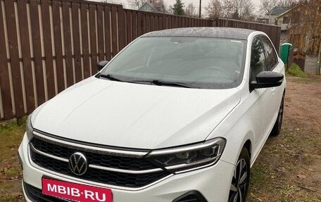 Volkswagen Polo VI (EU Market), 2021 год, 1 725 000 рублей, 1 фотография