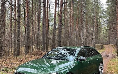 Audi RS 4, 2017 год, 6 950 000 рублей, 1 фотография