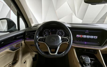 Volkswagen Touareg III, 2021 год, 4 649 000 рублей, 16 фотография