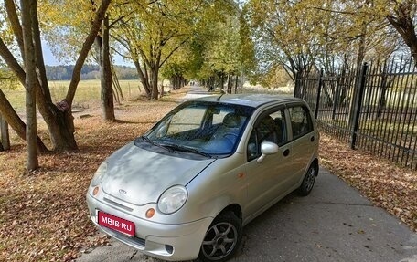 Daewoo Matiz I, 2007 год, 245 000 рублей, 1 фотография