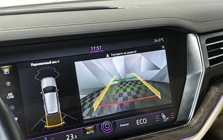 Volkswagen Touareg III, 2021 год, 4 649 000 рублей, 22 фотография