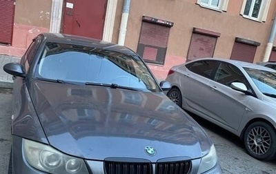 BMW 3 серия, 2008 год, 605 000 рублей, 1 фотография