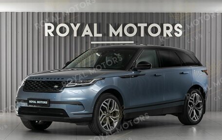 Land Rover Range Rover Velar I, 2017 год, 4 290 000 рублей, 1 фотография
