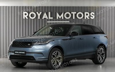 Land Rover Range Rover Velar I, 2017 год, 4 290 000 рублей, 1 фотография