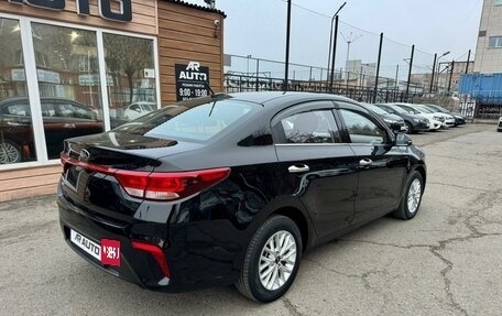 KIA Rio IV, 2019 год, 1 379 000 рублей, 10 фотография