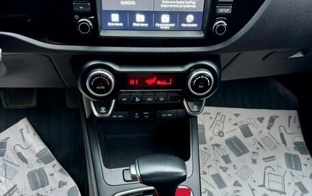 KIA Rio IV, 2019 год, 1 379 000 рублей, 14 фотография