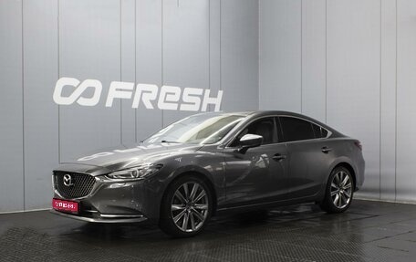 Mazda 6, 2019 год, 2 800 000 рублей, 1 фотография