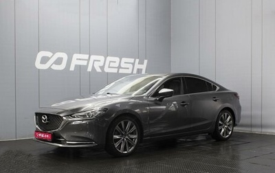 Mazda 6, 2019 год, 2 800 000 рублей, 1 фотография