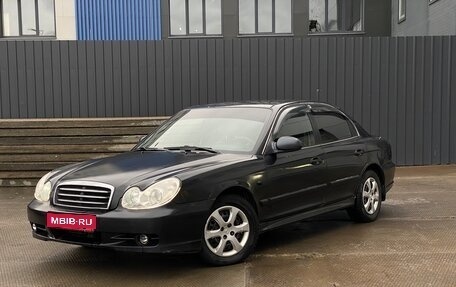 Hyundai Sonata IV рестайлинг, 2005 год, 350 000 рублей, 1 фотография