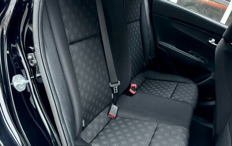 KIA Rio IV, 2019 год, 1 379 000 рублей, 19 фотография