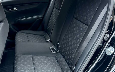 KIA Rio IV, 2019 год, 1 379 000 рублей, 20 фотография