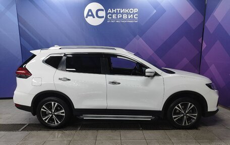 Nissan X-Trail, 2021 год, 2 420 000 рублей, 4 фотография