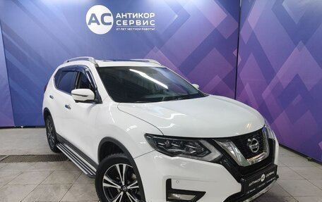 Nissan X-Trail, 2021 год, 2 420 000 рублей, 3 фотография
