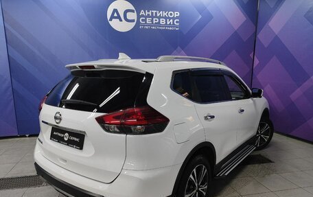 Nissan X-Trail, 2021 год, 2 420 000 рублей, 6 фотография