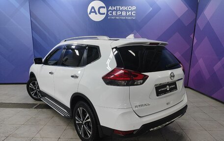 Nissan X-Trail, 2021 год, 2 420 000 рублей, 8 фотография