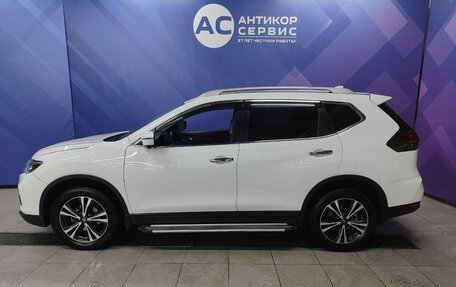 Nissan X-Trail, 2021 год, 2 420 000 рублей, 5 фотография