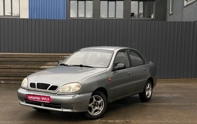 Chevrolet Lanos I, 2006 год, 110 000 рублей, 1 фотография