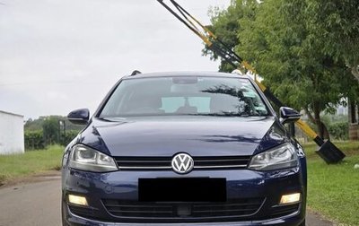 Volkswagen Golf VII, 2014 год, 950 000 рублей, 1 фотография
