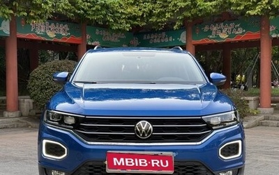Volkswagen T-Roc I, 2021 год, 1 850 000 рублей, 1 фотография