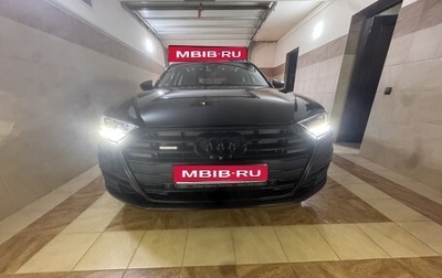 Audi A8, 2018 год, 5 100 000 рублей, 1 фотография