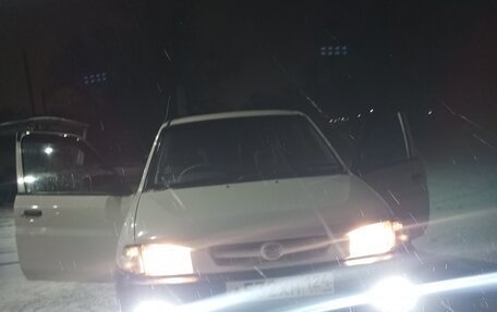 Mazda Demio III (DE), 1999 год, 285 000 рублей, 1 фотография