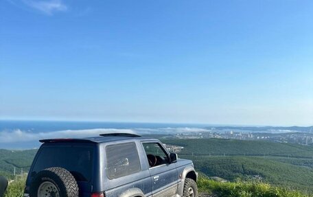 Mitsubishi Pajero III рестайлинг, 1995 год, 1 100 000 рублей, 5 фотография