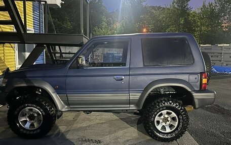 Mitsubishi Pajero III рестайлинг, 1995 год, 1 100 000 рублей, 2 фотография