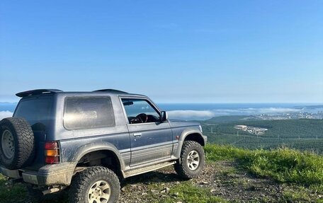 Mitsubishi Pajero III рестайлинг, 1995 год, 1 100 000 рублей, 3 фотография