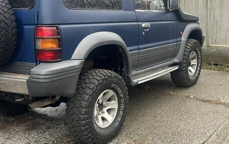 Mitsubishi Pajero III рестайлинг, 1995 год, 1 100 000 рублей, 4 фотография