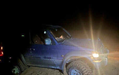 Mitsubishi Pajero III рестайлинг, 1995 год, 1 100 000 рублей, 7 фотография