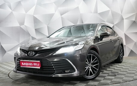 Toyota Camry, 2021 год, 2 992 000 рублей, 1 фотография
