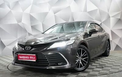 Toyota Camry, 2021 год, 2 992 000 рублей, 1 фотография