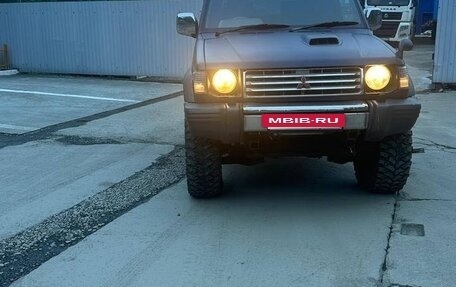 Mitsubishi Pajero III рестайлинг, 1995 год, 1 100 000 рублей, 6 фотография