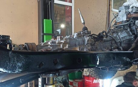 Mitsubishi Pajero III рестайлинг, 1995 год, 1 100 000 рублей, 13 фотография