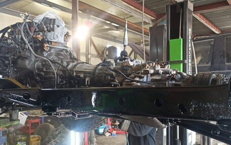 Mitsubishi Pajero III рестайлинг, 1995 год, 1 100 000 рублей, 12 фотография