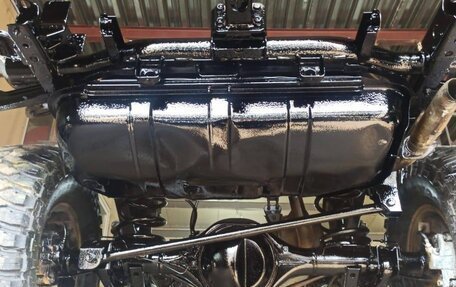 Mitsubishi Pajero III рестайлинг, 1995 год, 1 100 000 рублей, 15 фотография