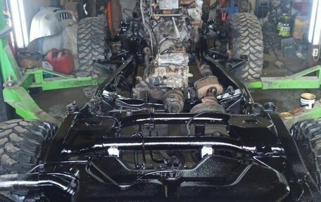 Mitsubishi Pajero III рестайлинг, 1995 год, 1 100 000 рублей, 14 фотография