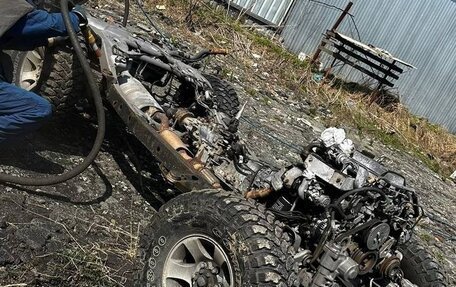 Mitsubishi Pajero III рестайлинг, 1995 год, 1 100 000 рублей, 17 фотография