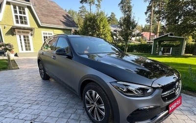 Mercedes-Benz C-Класс, 2021 год, 4 880 000 рублей, 1 фотография