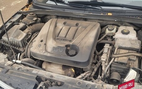 Chevrolet Cruze II, 2009 год, 550 000 рублей, 10 фотография