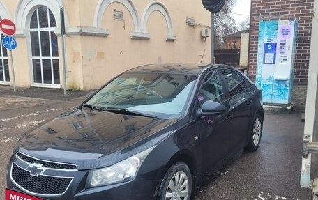 Chevrolet Cruze II, 2009 год, 550 000 рублей, 5 фотография