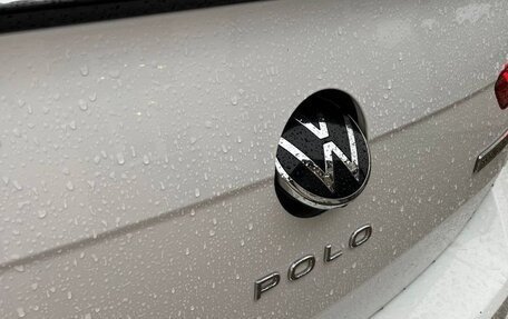 Volkswagen Polo VI (EU Market), 2021 год, 1 725 000 рублей, 6 фотография