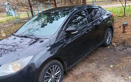 Ford Focus III, 2012 год, 799 000 рублей, 1 фотография