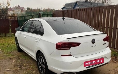 Volkswagen Polo VI (EU Market), 2021 год, 1 725 000 рублей, 3 фотография