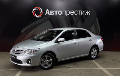 Toyota Corolla, 2010 год, 1 250 000 рублей, 1 фотография