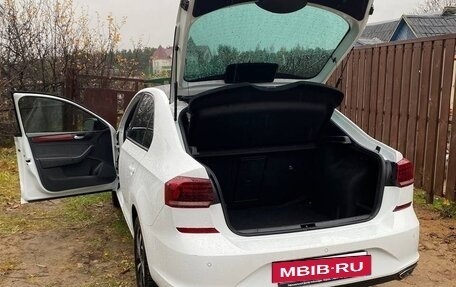 Volkswagen Polo VI (EU Market), 2021 год, 1 725 000 рублей, 5 фотография