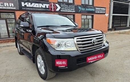 Toyota Land Cruiser 200, 2013 год, 3 590 000 рублей, 3 фотография